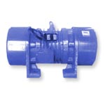 慣性振動(dòng)電機(jī)